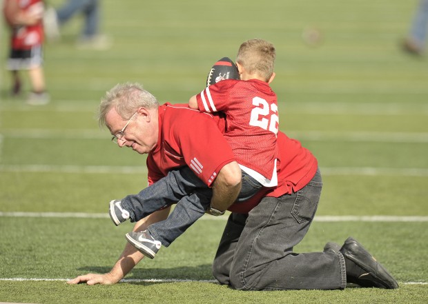 Penn State vs. Nebraska, 11.10.12